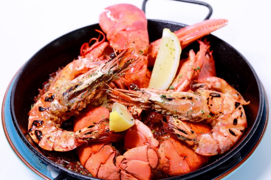 Perfect Paella Take Your Pick from FIVE Different Varieties Now at