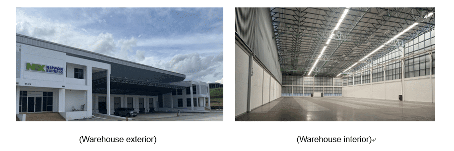Warehouse