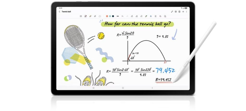 MAY PR 2025 08 28 160044 3 ใหม่! Galaxy Tab S10 Lite แท็บเล็ตราคาสุดคุ้ม จากซัมซุง พร้อมปากกา S Pen เขียนลื่น จดไว ฟีลใช้ปากกาจริง