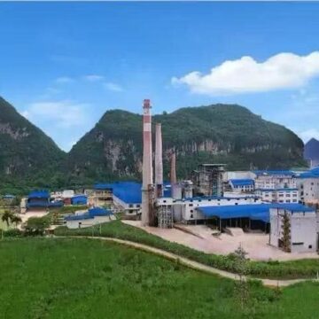 Sugar Production Area ย้อนรอยการพัฒนาอุตสาหกรรมน้ำตาลกว่างซี สู่บทใหม่แห่ง "อุตสาหกรรมความหวาน"