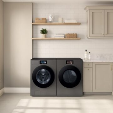 331 ซัมซุงเผยโฉมเครื่องซักผ้า Bespoke AI รุ่นใหม่ A-65% และ Bespoke AI Laundry Combo เจเนอเรชัน 2 ในงาน IFA 2025