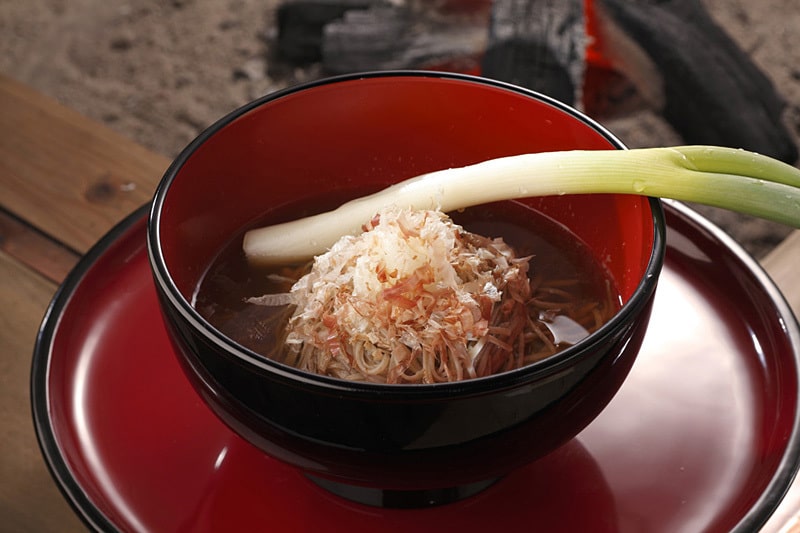 4 Negi Soba ใบไม้เปลี่ยนสีญี่ปุ่น 2025 นี้ มาฟุกุชิมะสิบอกเลยว่าไม่ซ้ำใคร