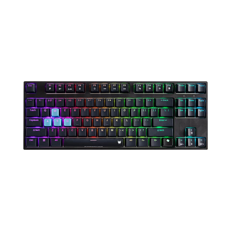 8 PREDATOR AETHON 550 TKL เอเซอร์เปิดตัว Predator Helios 18P AI แล็ปท็อปไฮบริดสุดแรง พร้อมไลน์อัป Predator รุ่นใหม่ เอาใจสายเกมเมอร์