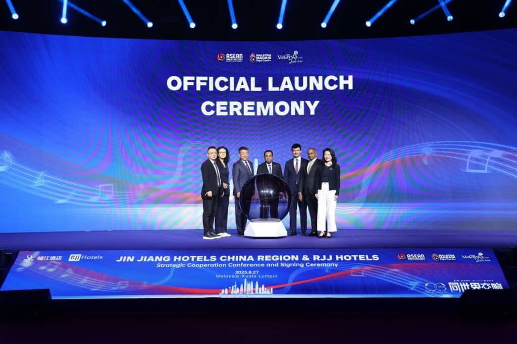 MAY PR 2025 08 27 115309 RIYAZ International and Jin Jiang Hotels China Region Sign Strategic Partnership to Expand Cross-Border Hospitality Across Southeast Asia