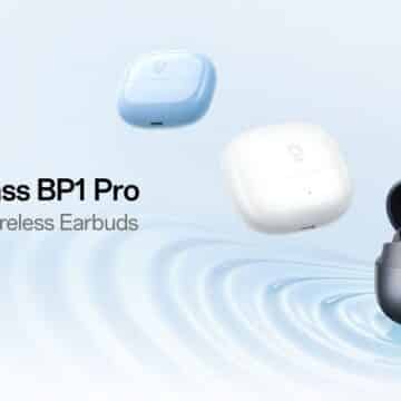 MAY PR 2025 08 29 152558 เบซุสเปิดตัวหูฟังรุ่นใหม่ Baseus Bass BP1 Pro ตัดเสียงดี เบสแน่น ราคาหลักร้อย คุ้มเกิน!