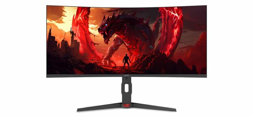 MAY PR 2025 09 03 095851 Acer เปิดตัว Nitro Series รุ่นใหม่ ยกระดับพีซีและจอภาพประสิทธิภาพสูง ตอบโจทย์เกมเมอร์ยุคใหม่