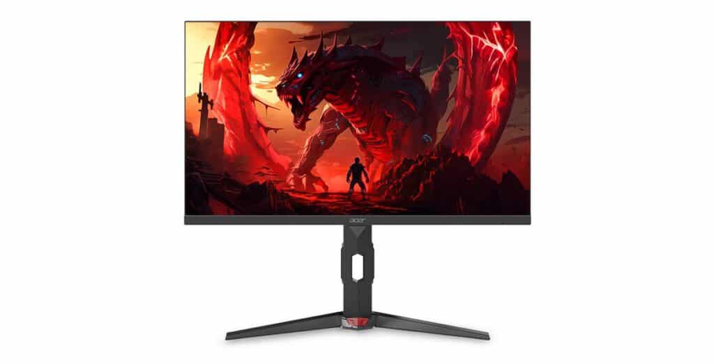 MAY PR 2025 09 03 095911 Acer เปิดตัว Nitro Series รุ่นใหม่ ยกระดับพีซีและจอภาพประสิทธิภาพสูง ตอบโจทย์เกมเมอร์ยุคใหม่