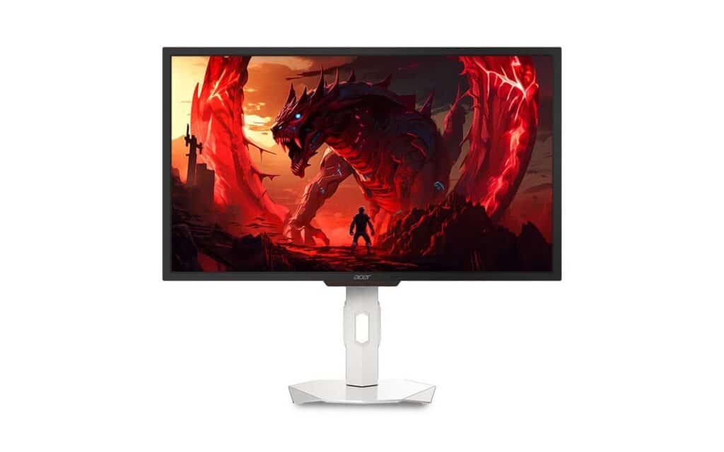 MAY PR 2025 09 03 095913 Acer เปิดตัว Nitro Series รุ่นใหม่ ยกระดับพีซีและจอภาพประสิทธิภาพสูง ตอบโจทย์เกมเมอร์ยุคใหม่