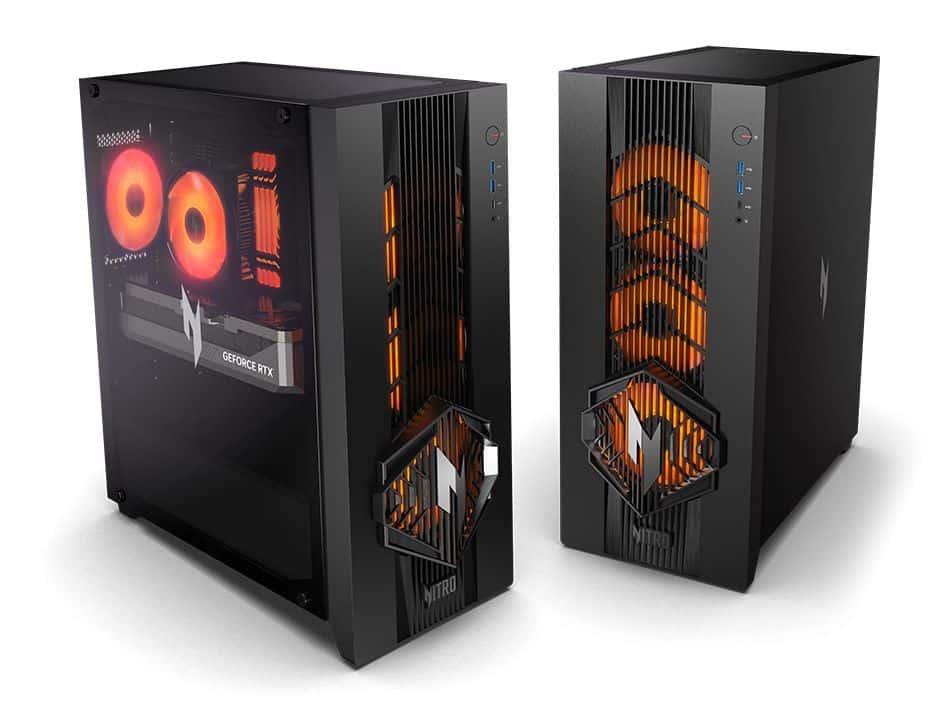 MAY PR 2025 09 03 095918 Acer เปิดตัว Nitro Series รุ่นใหม่ ยกระดับพีซีและจอภาพประสิทธิภาพสูง ตอบโจทย์เกมเมอร์ยุคใหม่