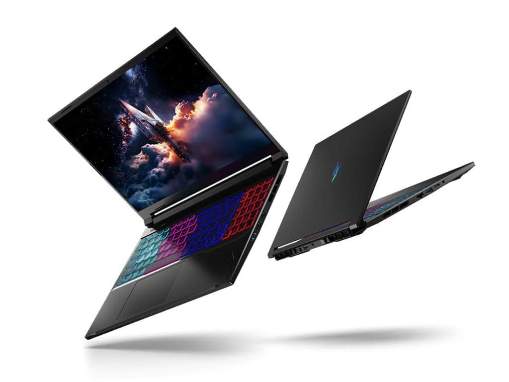 MAY PR 2025 09 03 095923 Acer เปิดตัว Nitro Series รุ่นใหม่ ยกระดับพีซีและจอภาพประสิทธิภาพสูง ตอบโจทย์เกมเมอร์ยุคใหม่