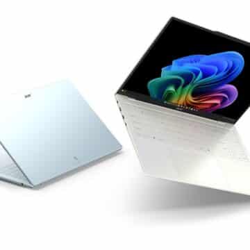 MAY PR 2025 09 03 100416 เอเซอร์เปิดตัว Swift Air 16 – โน้ตบุ๊ก Copilot+PC สุดบางเบา สำหรับมืออาชีพยุคดิจิทัล