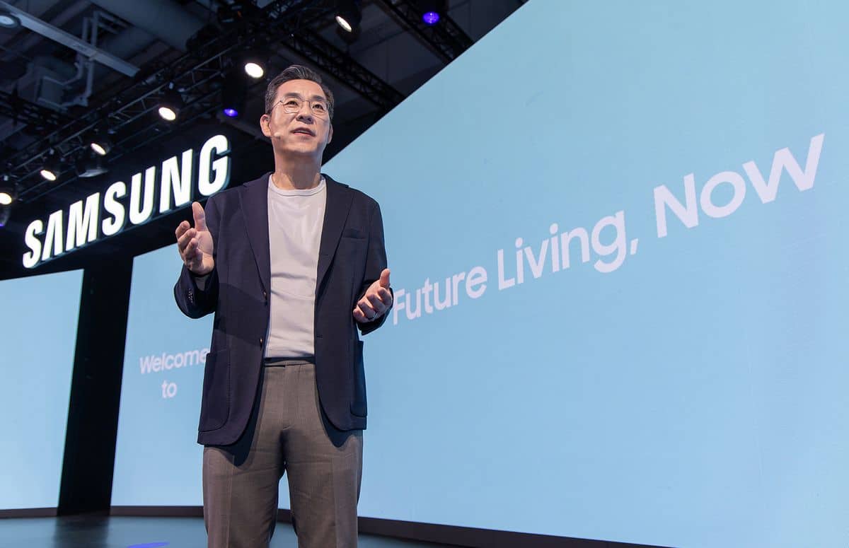 MAY PR 2025 09 04 011232 ซัมซุงเผยวิสัยทัศน์ “AI Home: Future Living, Now” ในงาน IFA 2025
