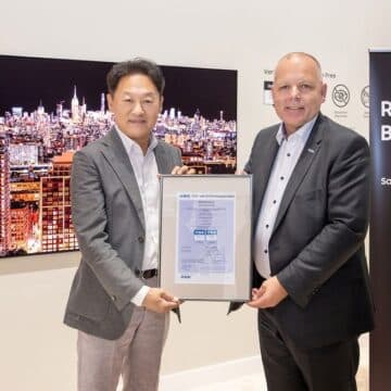 MAY PR 2025 09 05 232624 ซัมซุง OLED TV 2025 คว้าการรับรอง ‘Real Black’ จาก VDEตอกย้ำคุณภาพภาพระดับแถวหน้าของอุตสาหกรรมทีวี