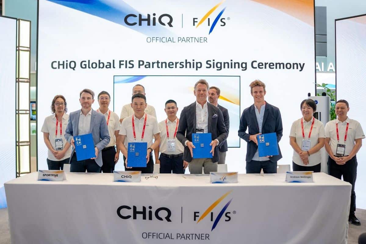 MAY PR 2025 09 06 164938 CHiQ นำเสนอเทคโนโลยี AI ลายแพนด้า ให้การสนับสนุน FIS และแสดงความเป็นผู้นำด้าน ESG ในงาน IFA 2025