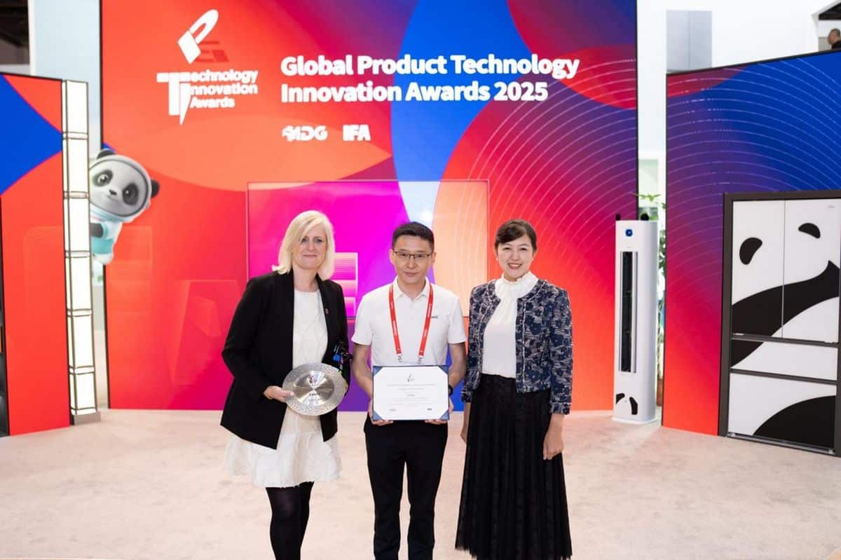 MAY PR 2025 09 06 164946 1 CHiQ Showcases Panda-Themed AI Tech, FIS Sponsorship, and ESG Leadership at IFA 2025