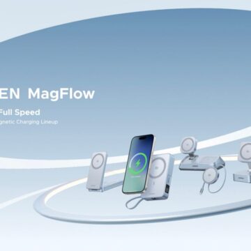 MAY PR 2025 09 08 165636 4 ยุคใหม่ของแท่นชาร์จไร้สายแบบแม่เหล็กที่ดีที่สุด!! UGREEN MagFlow Qi2 25W