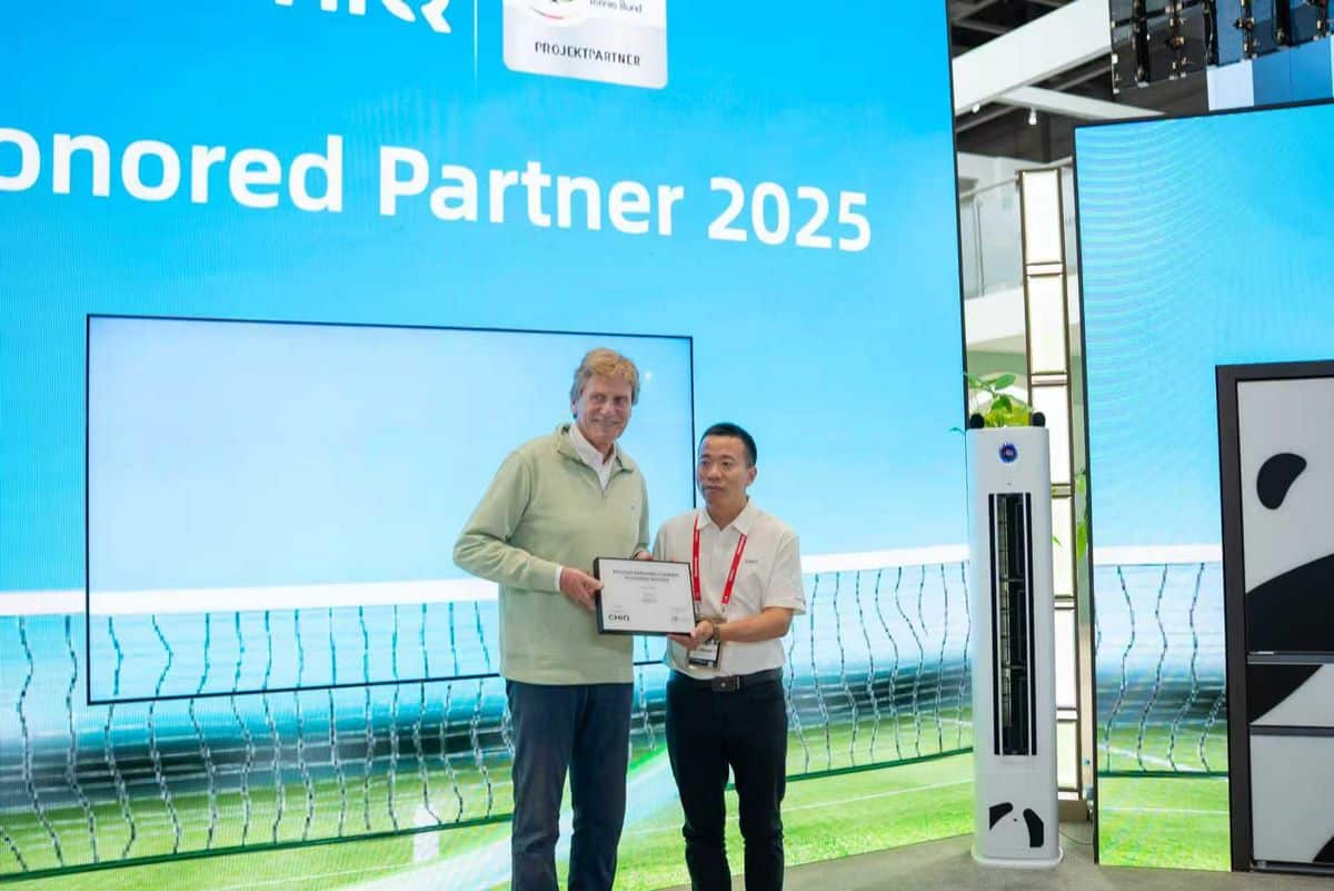 MAY PR 2025 09 10 102908 CHiQ Presents Human-Centered Innovation and ESG Excellence to IFA 2025