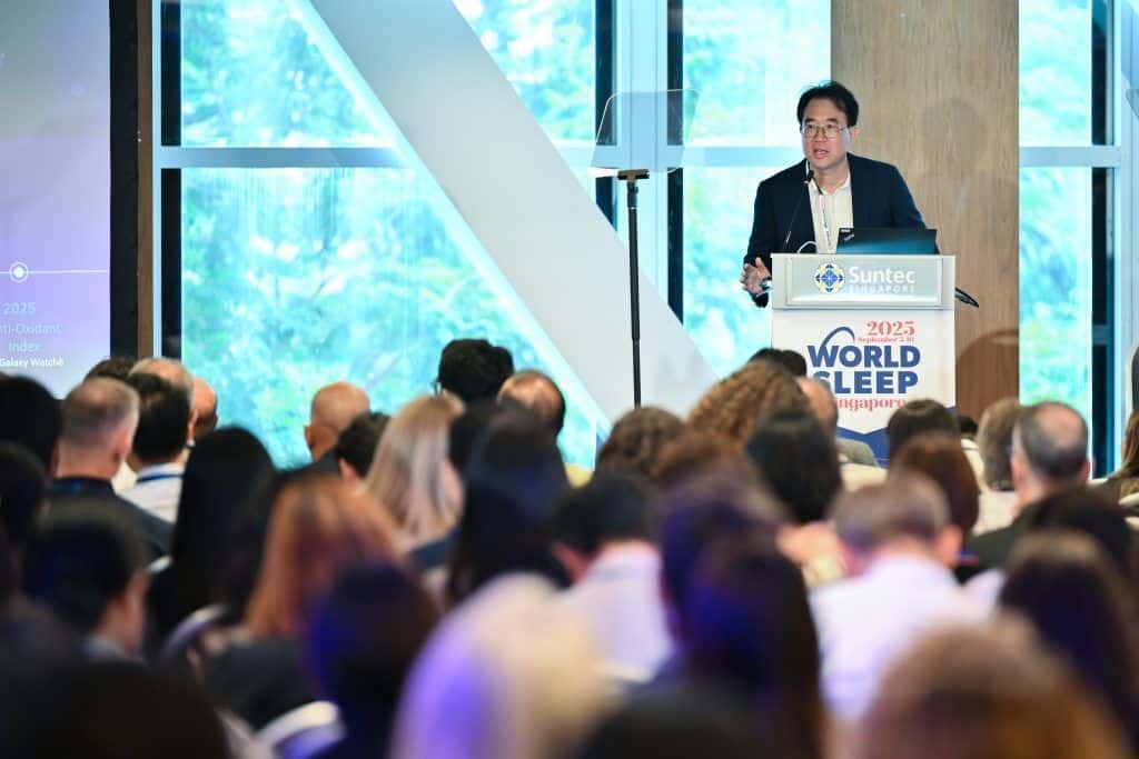 MAY PR 2025 09 10 172814 2 ซัมซุง เผยโฉมนวัตกรรมเพื่อสุขภาพรุ่นใหม่ ในงาน World Sleep 2025
