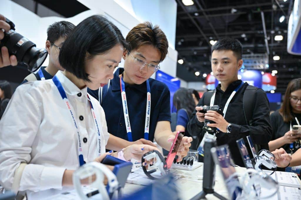 MAY PR 2025 09 10 172814 4 ซัมซุง เผยโฉมนวัตกรรมเพื่อสุขภาพรุ่นใหม่ ในงาน World Sleep 2025