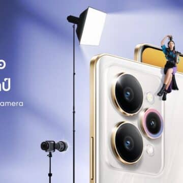 MAY PR 2025 09 11 180506 สายปาร์ตี้ต้องว้าว! realme 15 Series 5G ชูกล้อง Triple 50MP และ AI Party Mode เก็บทุกช็อตความสนุก พร้อมจัดปาร์ตี้เปิดตัว 18 กันยายนนี้