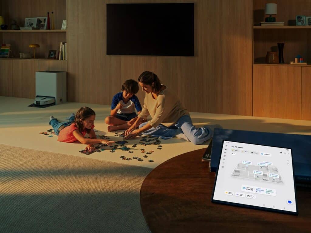 MAY PR 2025 09 11 181024 ซัมซุงเปิดตัวแคมเปญ ‘SmartThings Meets AI Home’ ต้อนรับ IFA 2025