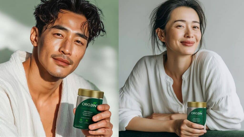 MAY PR 2025 09 15 105544 1 OROJIN™️ Makes Global Debut at BIOHK 2025 to Lead The Future of Preventive Medicine