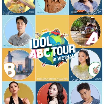 MAY PR 2025 09 16 162908  “Idol Multi Store POP-UP Store” เปิดตัวอย่างยิ่งใหญ่ที่กรุงเทพฯ