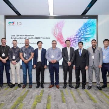 MAY PR 2025 09 18 154557 Huawei Releases One ISP One Network Whitepaper to Help ISPs Explore the B2B Blue Ocean