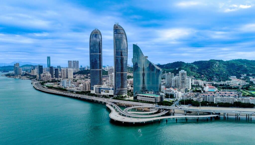 Xiamen 1 งานนิทรรศการการค้าและการลงทุนนานาชาติจีน (CIFIT) ครั้งที่ 25 เตรียมเปิดฉาก ณ เมืองเซี่ยเหมิน มณฑลฝูเจี้ยน 8-11 กันยายน