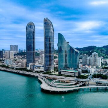 Xiamen 1 งานนิทรรศการการค้าและการลงทุนนานาชาติจีน (CIFIT) ครั้งที่ 25 เตรียมเปิดฉาก ณ เมืองเซี่ยเหมิน มณฑลฝูเจี้ยน 8-11 กันยายน
