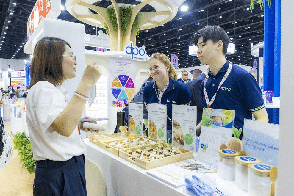 image 16 BENEO ได้รับการอนุมัติจากสำนักงานคณะกรรมการอาหารและยาของไทยยืนยันคุณประโยชน์พรีไบโอติกในผลิตภัณฑ์เป็นรายแรก