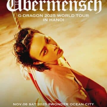 6979668e7ed2491cba63c446c44cfdba From VVIP to GA: An Unforgettable Experience with G-DRAGON 2025 WORLD TOUR [Übermensch] at 8Wonder Ocean City