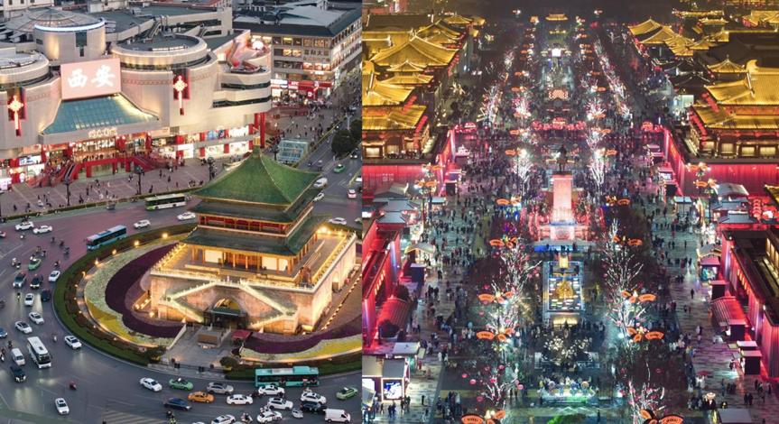 20251028 1 2025 UCLG World Council and 10th Anniversary of UNIDOs Bridge for Cities Event นครซีอาน ประเทศจีน จัดประชุมสภาโลก UCLG ประจำปี 2568 พร้อมเฉลิมฉลอง 10 ปี งานบริดจ์ ฟอร์ ซิตีส์ ของ UNIDO