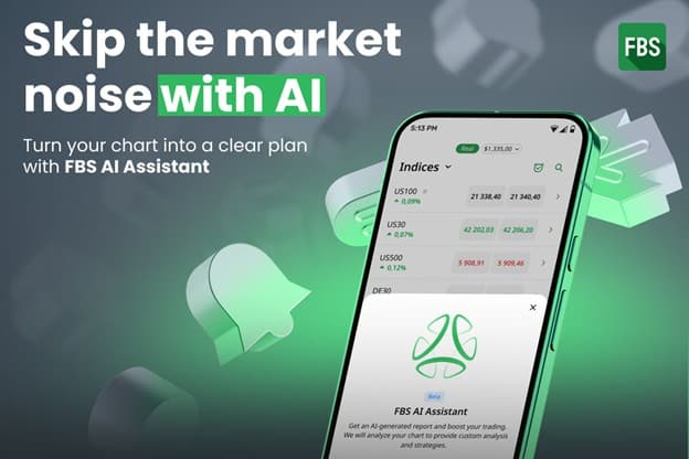 3 FBS AI Assistant Helps Traders Skip Market Noise and Focus on Strategy