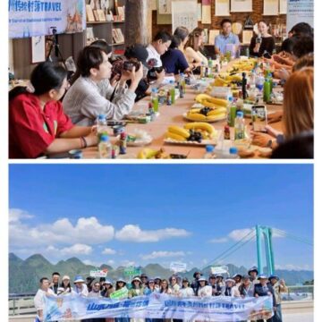 MAY PR 2025 10 02 155238 International Youth Explore Traditional Villages, Marvel at World's Highest Bridge, and Promote China-Thailand Exchanges