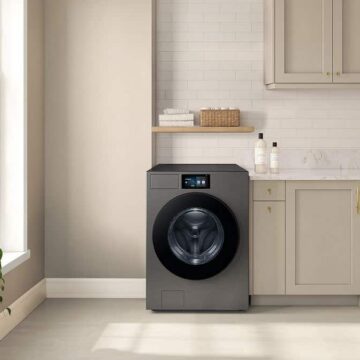 MAY PR 2025 10 08 155852 ซัมซุง ชูแนวคิด Architech-nology สู่ Bespoke AI Laundry เครื่องซัก–อบอัจฉริยะเติมเต็มสมดุลดีไซน์และเทคโนโลยีให้บ้านยุคใหม่