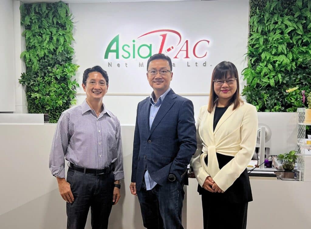 MAY PR 2025 10 08 160206 AsiaPac เปิดตัว 4 แพลตฟอร์ม AI SaaS พลิกโฉมการตลาด Omnichannel ในเอเชีย