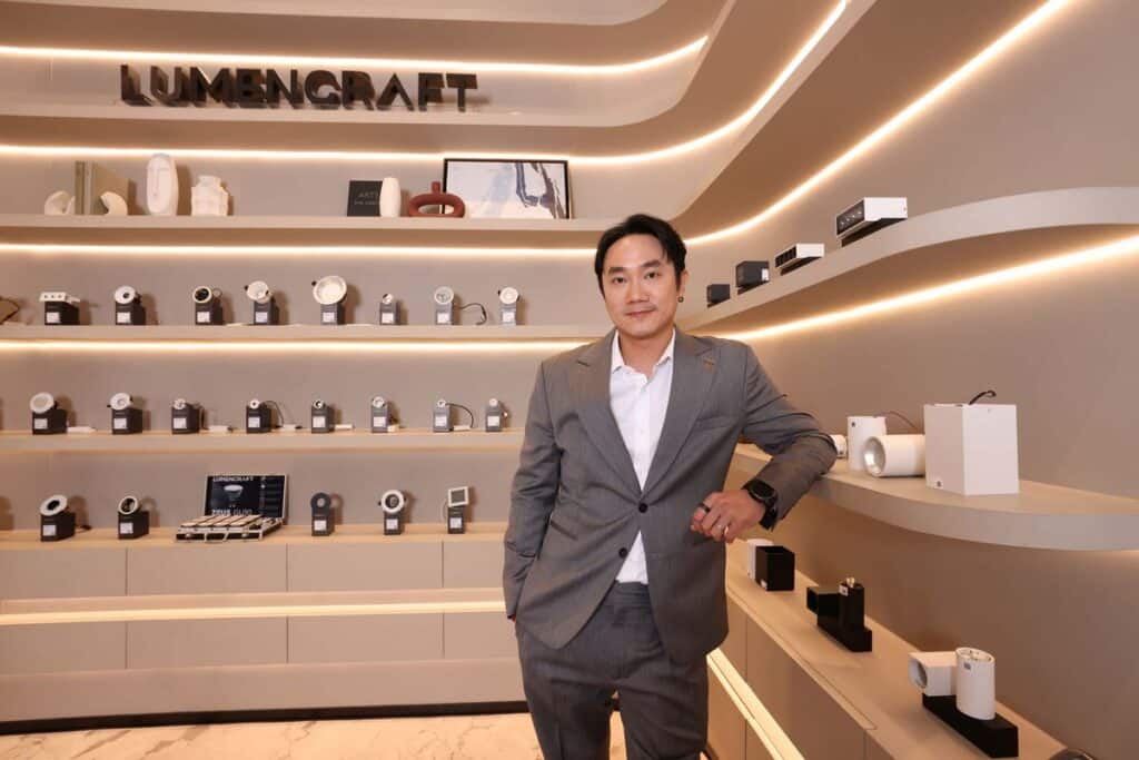 MAY PR 2025 10 09 123311 โอทูอี ซัพพลาย  ร่วมกับ บริลลิแอนซ์ รุกตลาด Luxury Living เปิดตัวโชว์รูมใหม่ เจาะ B2B2C ชูจุดเด่นแบรนด์ยุโรปมีจบครบในที่เดียว