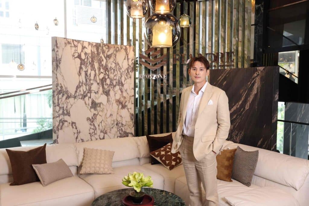 MAY PR 2025 10 09 124357 โอทูอี ซัพพลาย  ร่วมกับ บริลลิแอนซ์ รุกตลาด Luxury Living เปิดตัวโชว์รูมใหม่ เจาะ B2B2C ชูจุดเด่นแบรนด์ยุโรปมีจบครบในที่เดียว