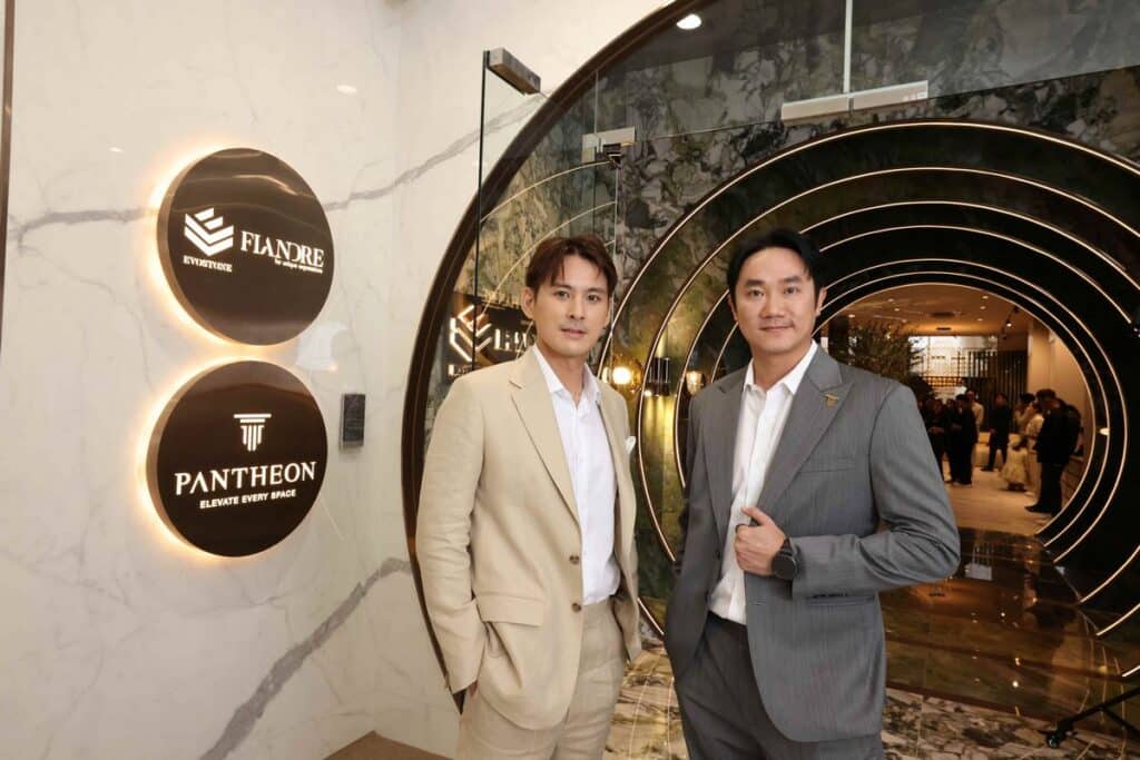 MAY PR 2025 10 09 130728 โอทูอี ซัพพลาย  ร่วมกับ บริลลิแอนซ์ รุกตลาด Luxury Living เปิดตัวโชว์รูมใหม่ เจาะ B2B2C ชูจุดเด่นแบรนด์ยุโรปมีจบครบในที่เดียว