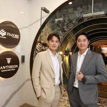 MAY PR 2025 10 09 130728 โอทูอี ซัพพลาย  ร่วมกับ บริลลิแอนซ์ รุกตลาด Luxury Living เปิดตัวโชว์รูมใหม่ เจาะ B2B2C ชูจุดเด่นแบรนด์ยุโรปมีจบครบในที่เดียว