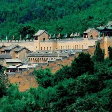 MAY PR 2025 10 20 133214 เมืองจินเฉิงฟื้นฟูหมู่บ้านโบราณ สู่ต้นแบบการท่องเที่ยวเชิงสุขภาพแนวใหม่ของจีน