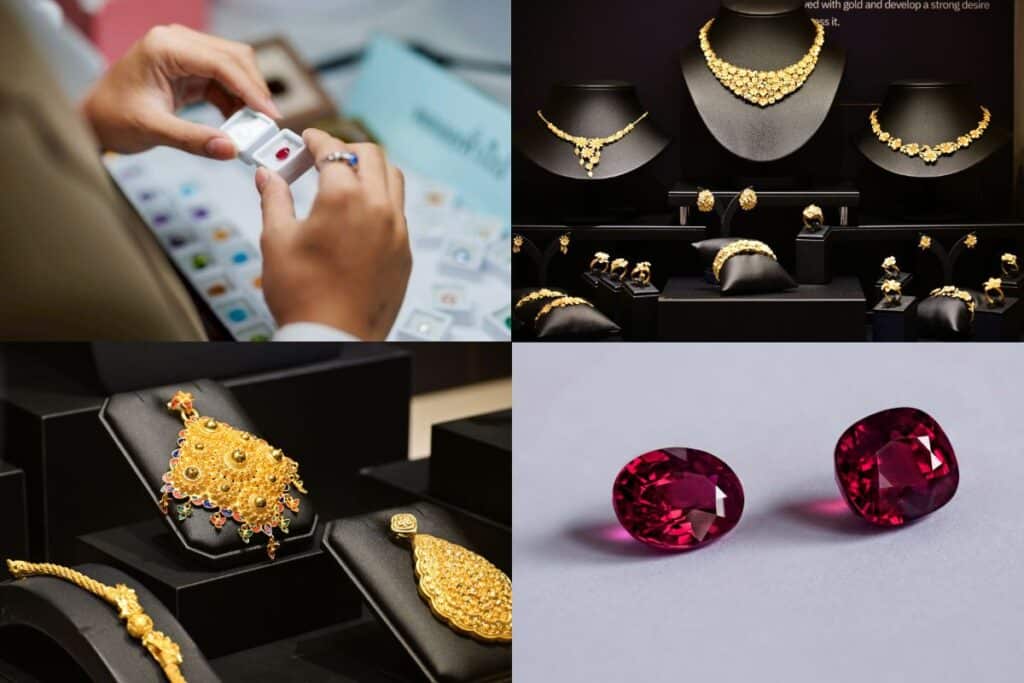 GIT Elevates Thailand’s Gem and Jewelry Industry with “Sustainability Standards”Advancing Good Governance, Transparency, and Traceabilityto Capture a Share of the USD 366 Billion Global Market 2 MAY PR 2025 10 22 153328 GIT Elevates Thailand’s Gem and Jewelry Industry with “Sustainability Standards”Advancing Good Governance, Transparency, and Traceabilityto Capture a Share of the USD 366 Billion Global Market