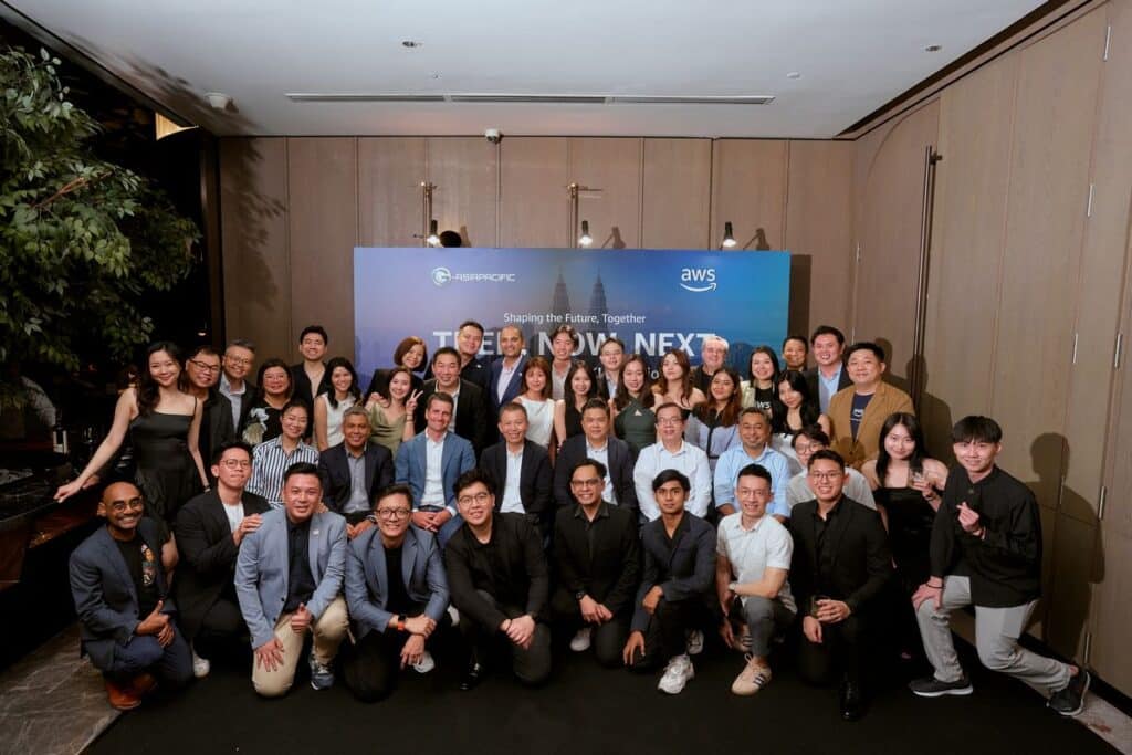 MAY PR 2025 10 22 153542 G-AsiaPacific ก้าวสู่สถานะ “Premier Tier” ในเครือข่ายพันธมิตรของ AWS