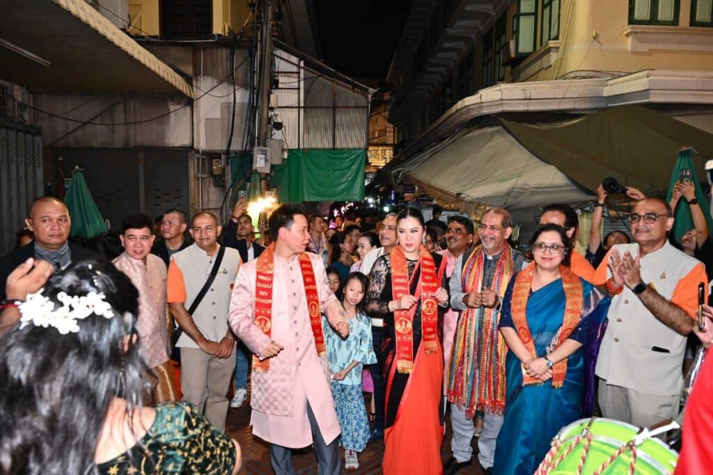krapalm pr 30000004 095930 Amazing Thailand Grand Diwali Privilege 2025 Welcomes Indian and International Visitors with the Light of Friendship