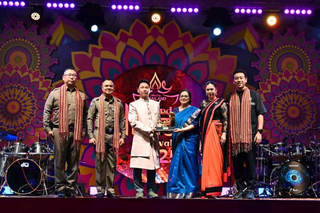 krapalm pr 30000005 095928 Amazing Thailand Grand Diwali Privilege 2025 Welcomes Indian and International Visitors with the Light of Friendship