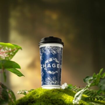 313 CHAGEE Commemorates 8 Years of Modern Tea Culture with a Refreshed Cup Design