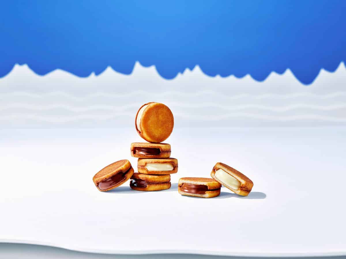 MAY PR 2022 08 08 115145 แบรนด์ขนมฤดูหนาวจากฮอกไกโด “SNOWS” เปิดตัวในประเทศไทยครั้งแรก! ลิ้มรสความอร่อยนุ่มละมุนจากฮอกไกโด ที่จะมาพร้อมบรรยากาศ อบอุ่นของฤดูหนาวถึงกรุงเทพฯ กับ Pop-up Store ที่ Siam Paragon และ CentralWorld