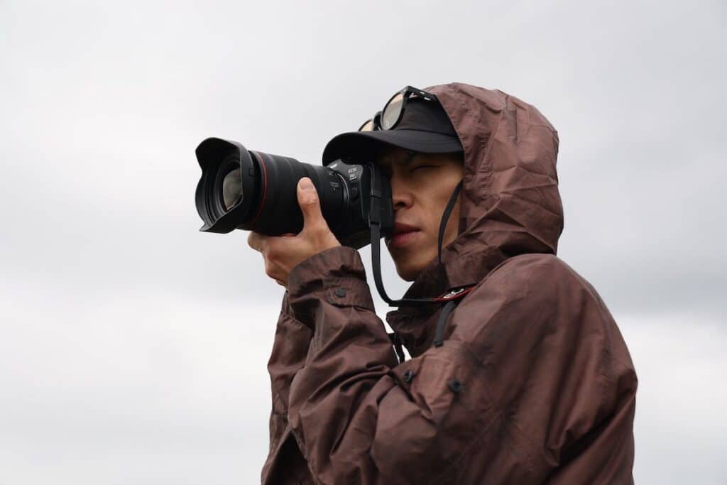 MAY PR 2025 01 19 150430 แคนนอน เปิดตัว Canon EOS R6 Mark III และเลนส์ไพรม์ RF45mm f/1.2 STM ตอบโจทย์ทุกจินตนาการด้วยศักยภาพเหนือชั้นเพื่อช่างภาพตัวจริง