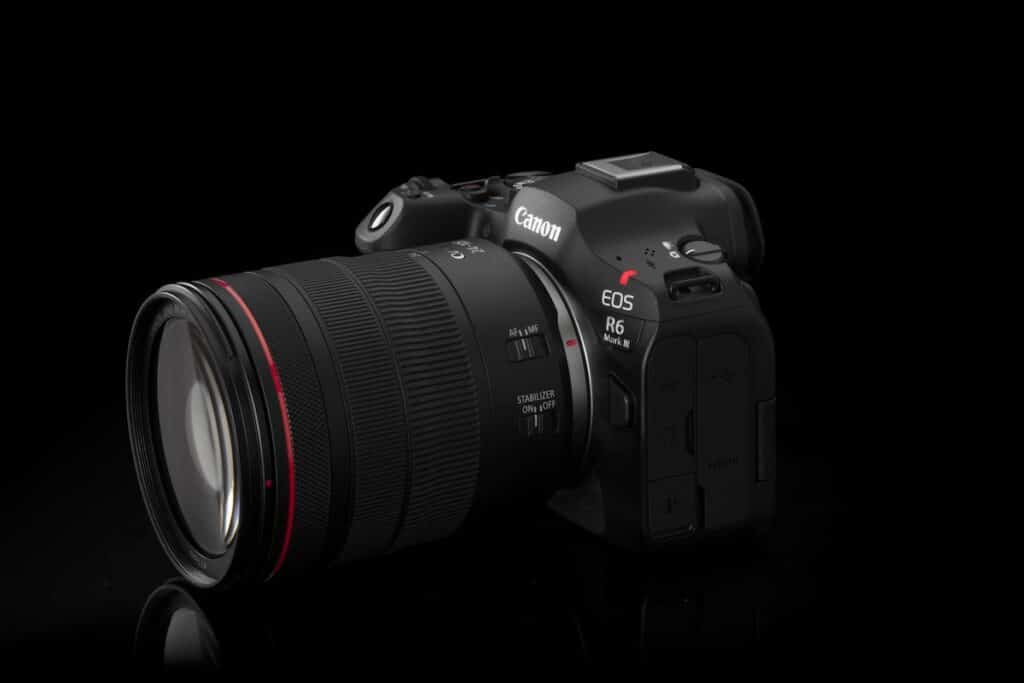 MAY PR 2025 07 28 130503 2 แคนนอน เปิดตัว Canon EOS R6 Mark III และเลนส์ไพรม์ RF45mm f/1.2 STM ตอบโจทย์ทุกจินตนาการด้วยศักยภาพเหนือชั้นเพื่อช่างภาพตัวจริง
